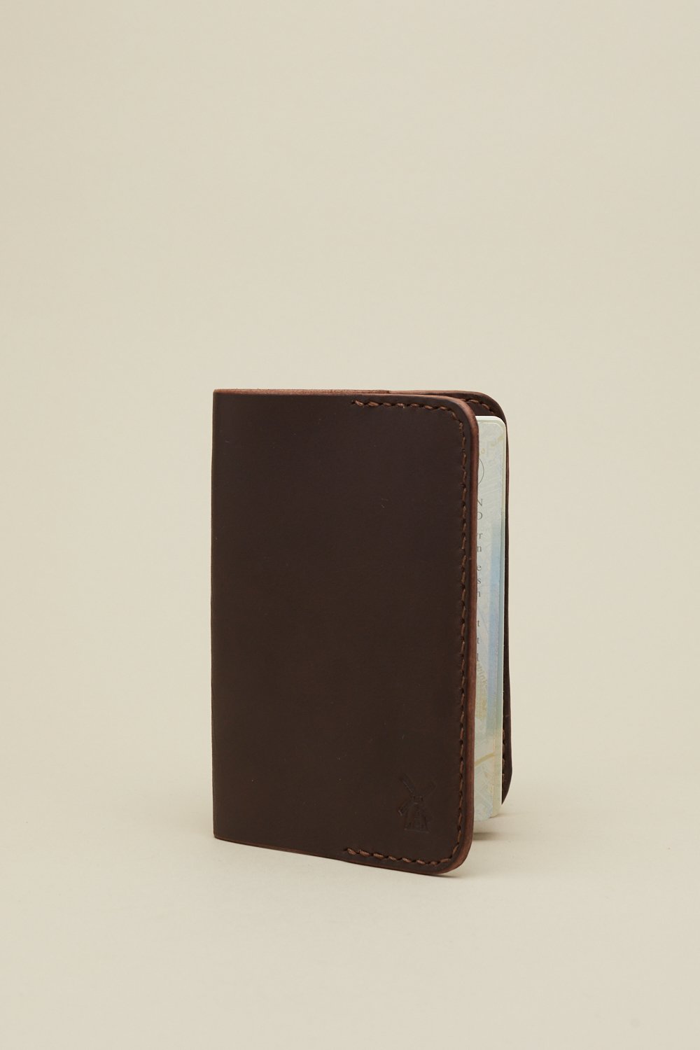Image of Passport Case in Walnut