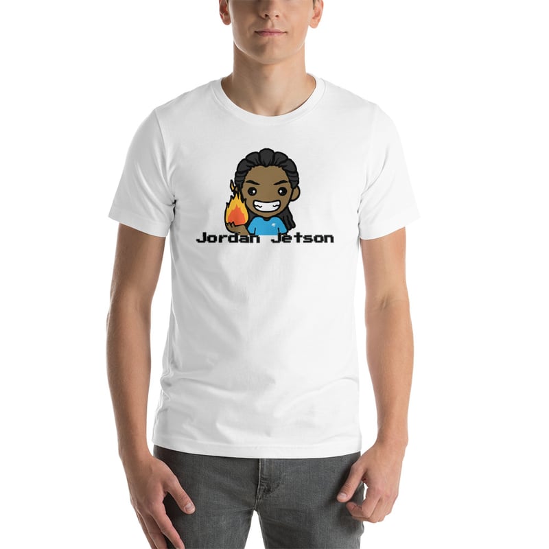 Image of Jordan Jetson Tee