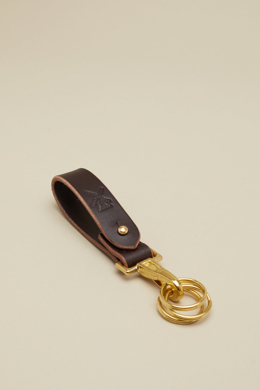 Image of Lanyard in Walnut