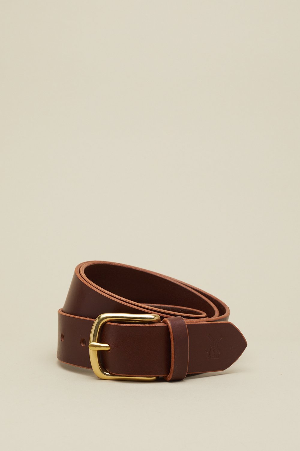Image of Classic Buckle in Chestnut