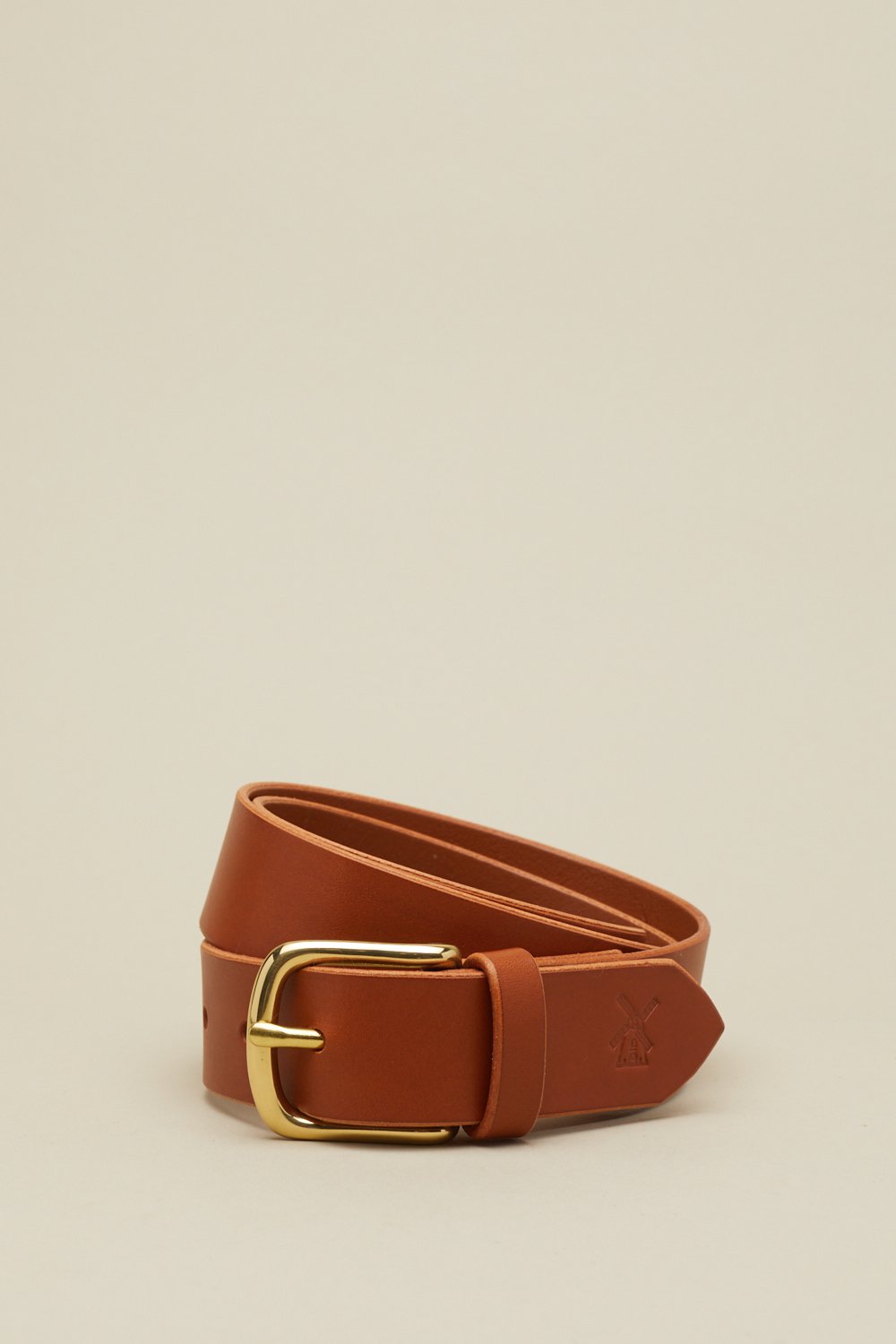 Image of Classic Buckle in Tan