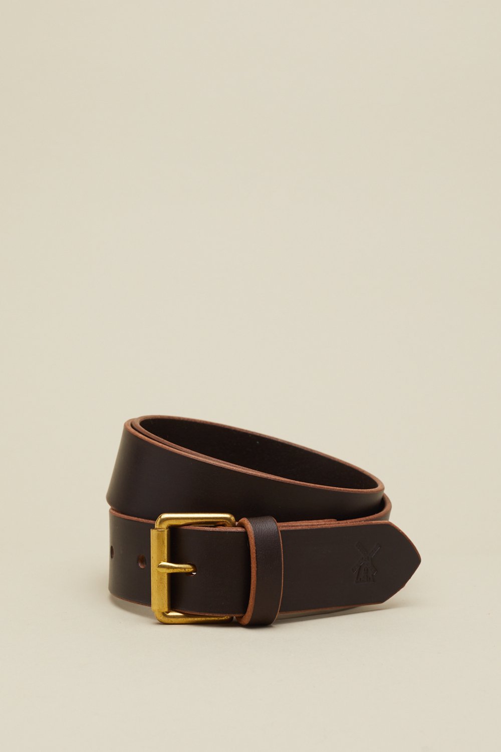 Image of Roller Buckle in Walnut