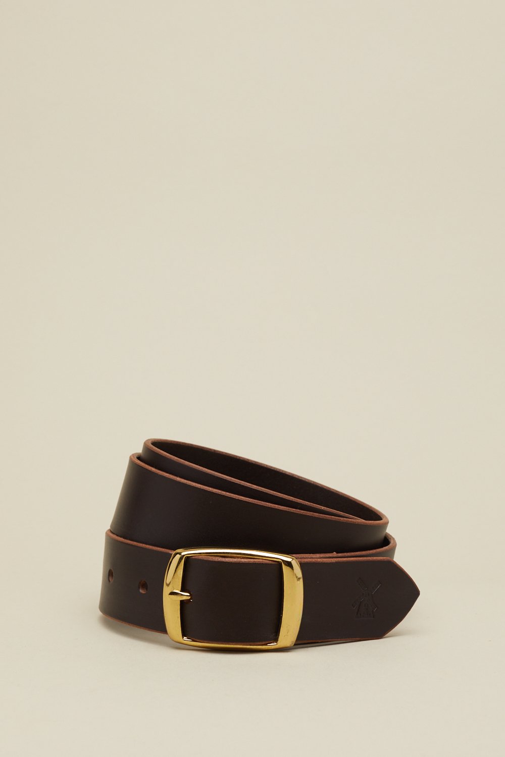 Image of Square Buckle in Walnut