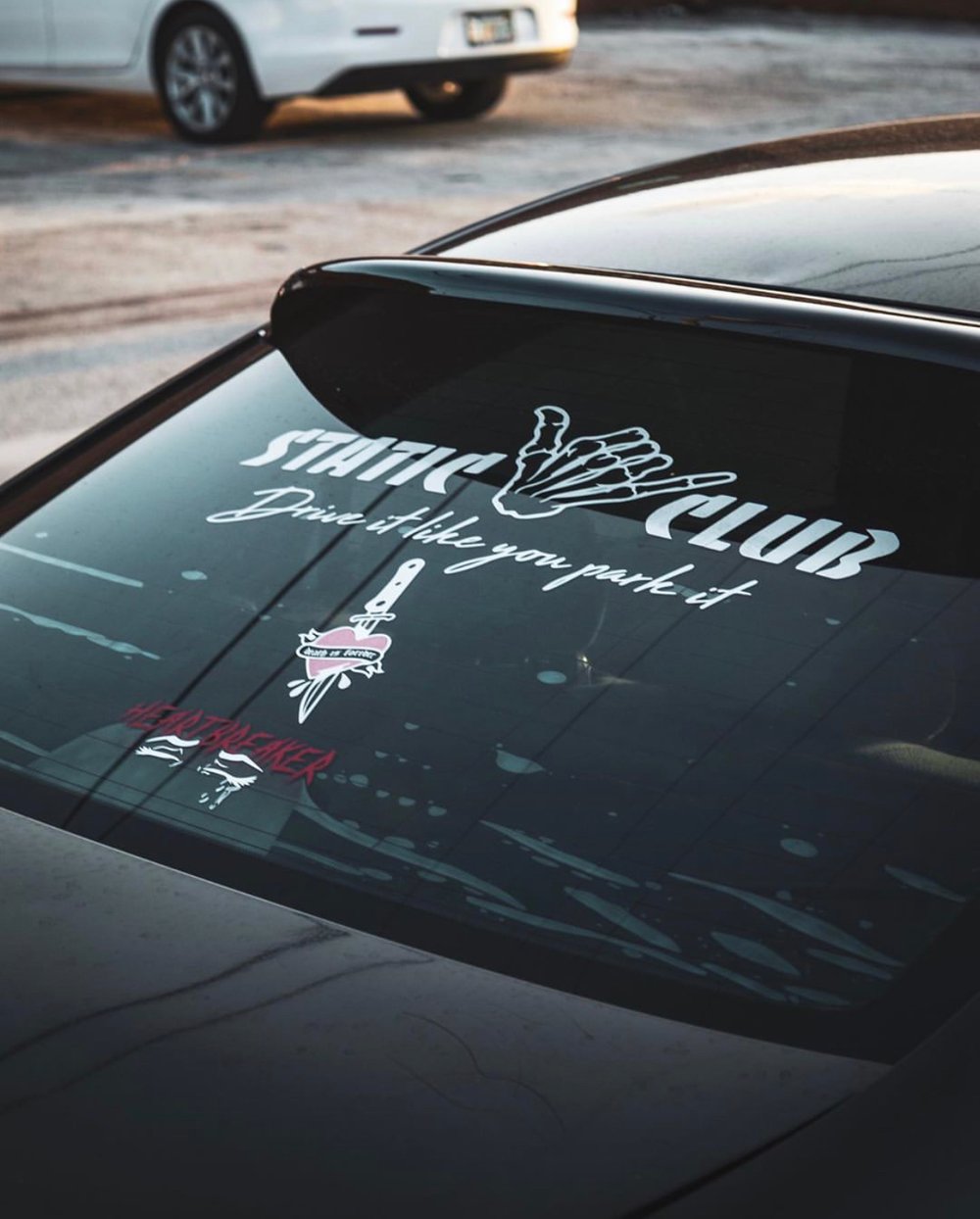 OG Windshield Banner