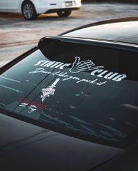 Image 1 of OG Windshield Banner