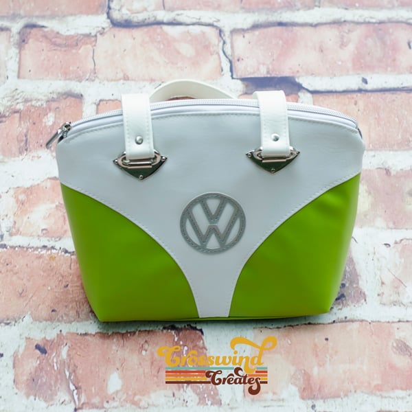 Image of VW Dome Bag - Green