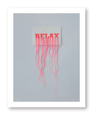 RELAX - Print