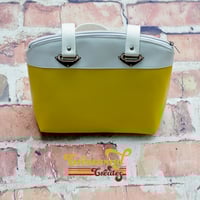 Image 2 of VW Dome Bag - Yellow