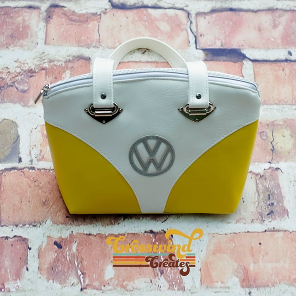 Image of VW Dome Bag - Yellow