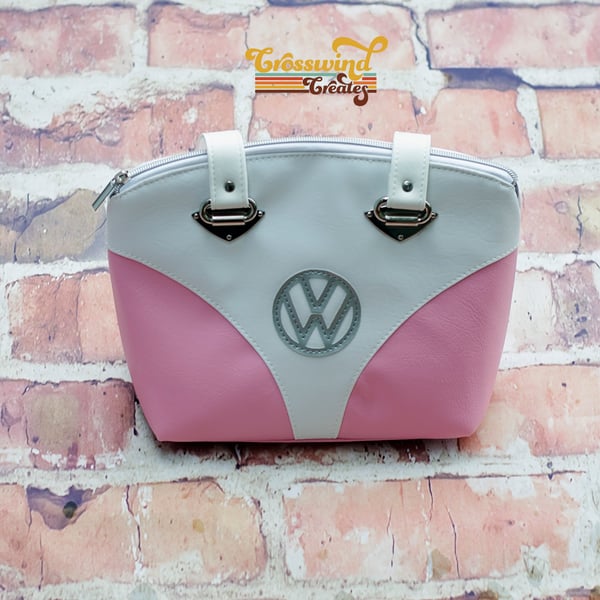 Image of VW Dome Bag - Pink