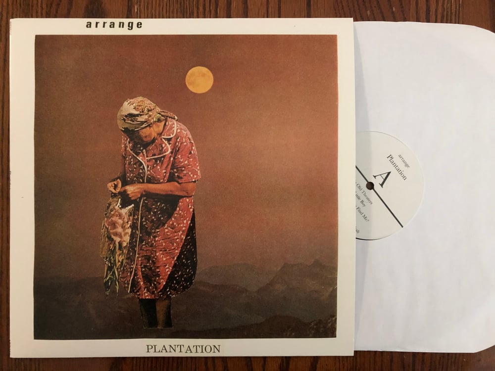 Image of arrange - Plantation 12" Vinyl 