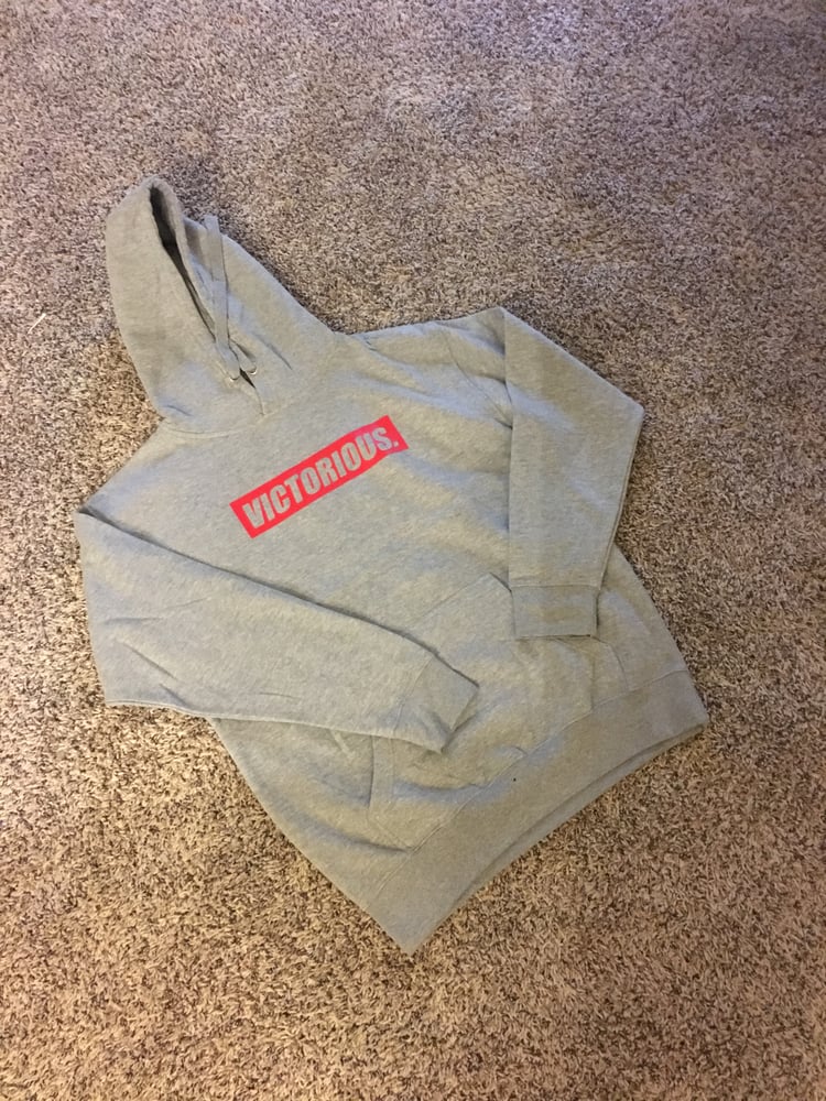 Image of Victorious Hoodie
