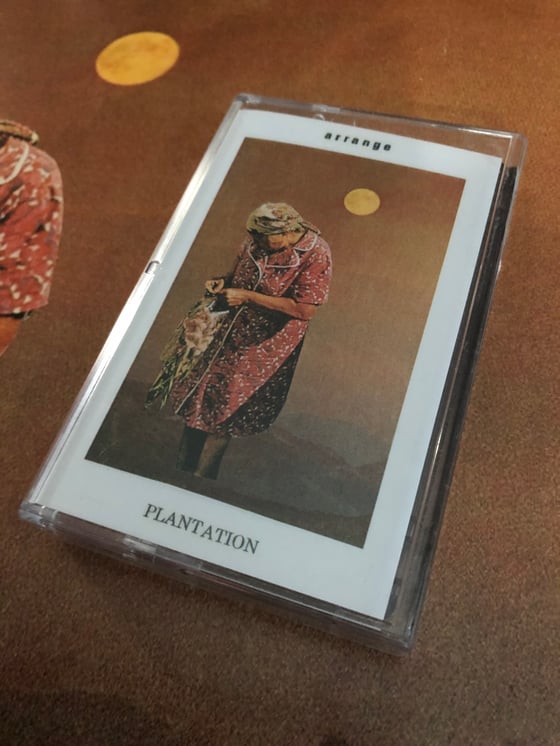 Image of arrange - Plantation Cassette Tape