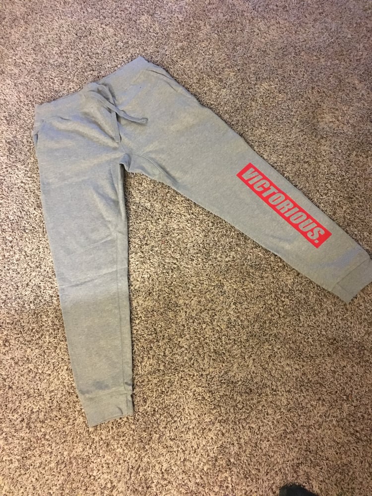 Image of “Victorious” Sweatpants 