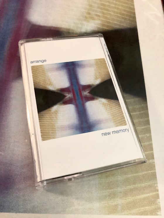 Image of arrange - New Memory [Bonus Track Version] Cassette