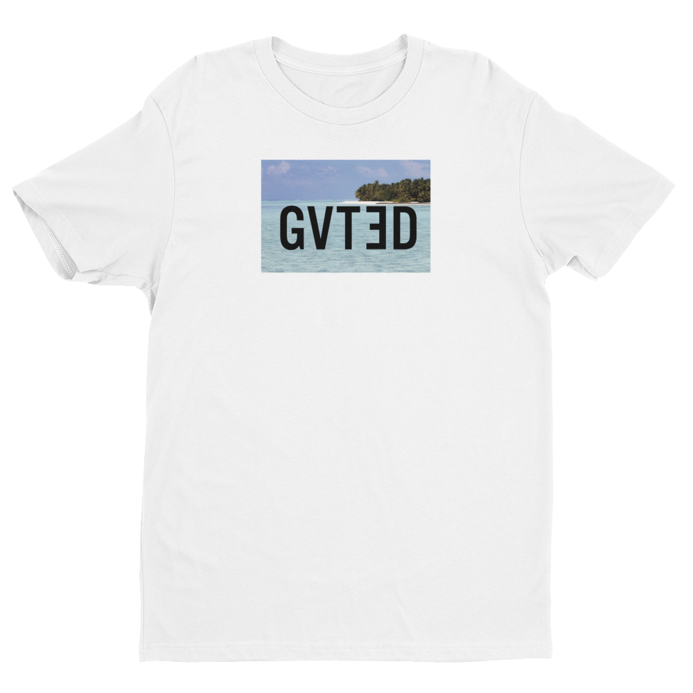 Image of Vision Granted X GVTED Collab - Maldives