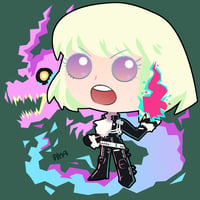 Image 3 of STICKER SET- PROMARE 