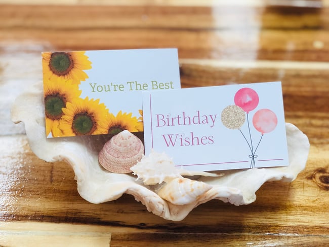 Gift Cards 