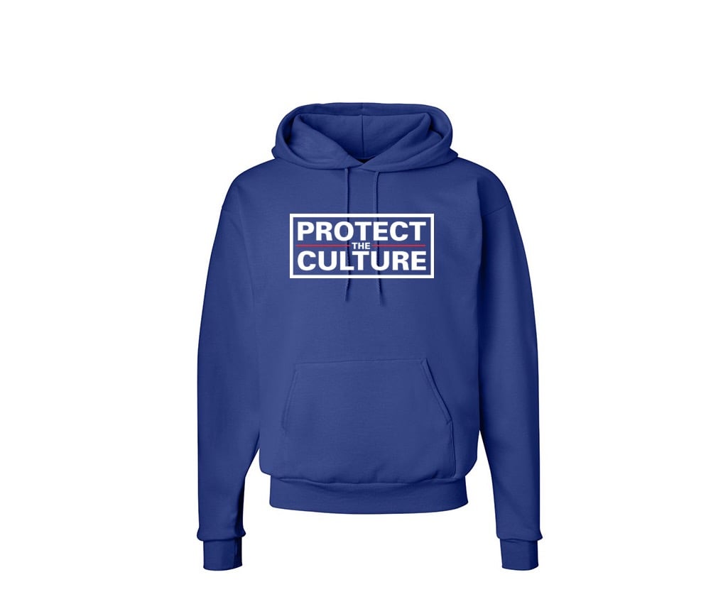 [ Limited Edition ] Protect The Culture Hooded Sweatshirt 