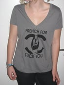 Image of French For Tee