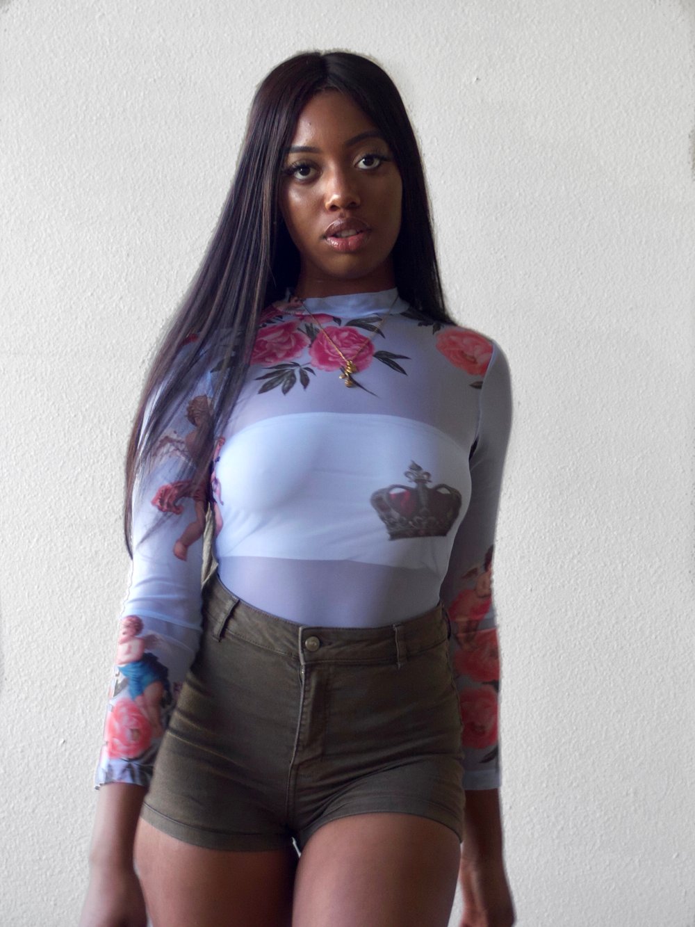 Image of Angel Bodysuit