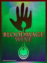 Image 2 of BloodMage Wine