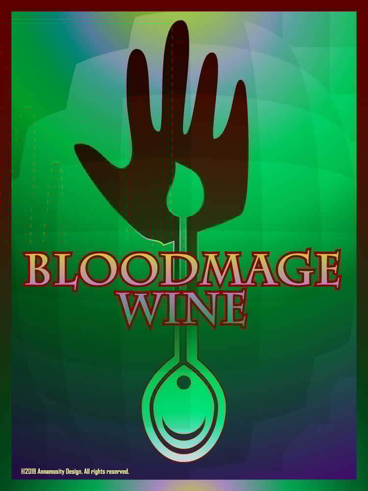 Image of BloodMage Wine