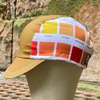 Image 2 of Color Chip Collection Cycling Caps