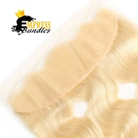 Image 3 of 613 body wave Transparent frontal 