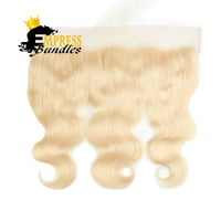 Image 1 of 613 body wave Transparent frontal 