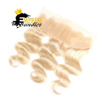 Image 2 of 613 body wave Transparent frontal 