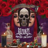 Razakel “Muerte Tan Dulce” Spanish Album (CD)