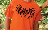 Logo Orange shirt