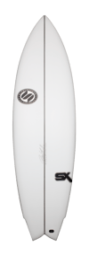 TABLA SLASH SX