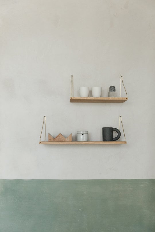Image of Wall shelf W60 D27 by Frama