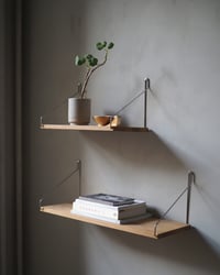Image 4 of Wall shelf W60 D27 by Frama
