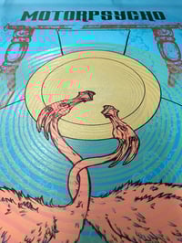 Image 4 of MOTORPSYCHO Autumn 2019 Italy