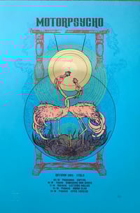 Image 1 of MOTORPSYCHO Autumn 2019 Italy