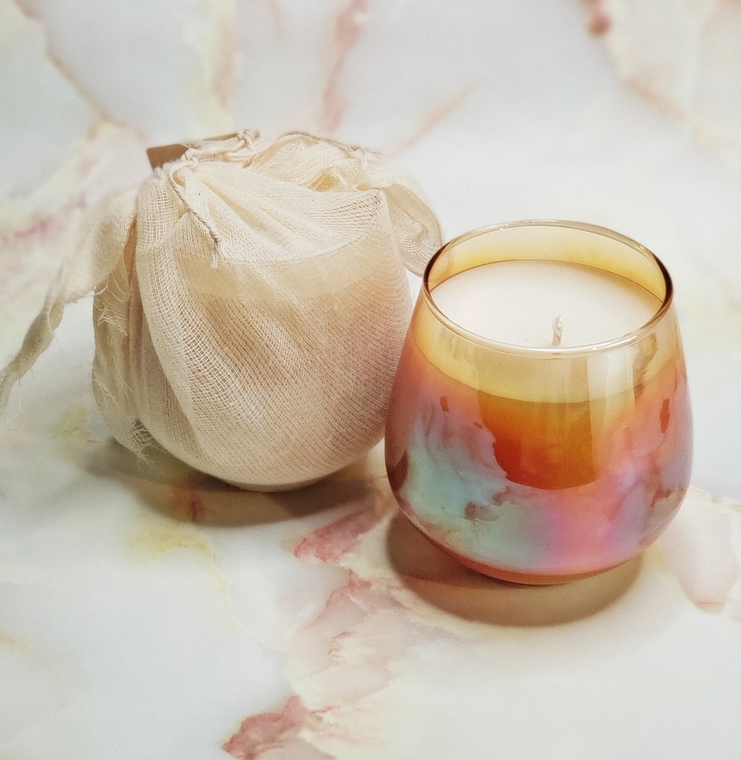 Image of Pumpkin Souffle Soy Candle