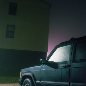 Image of Hubert Daviz - diezel ep - EP (Backstein Rulet / HHV)