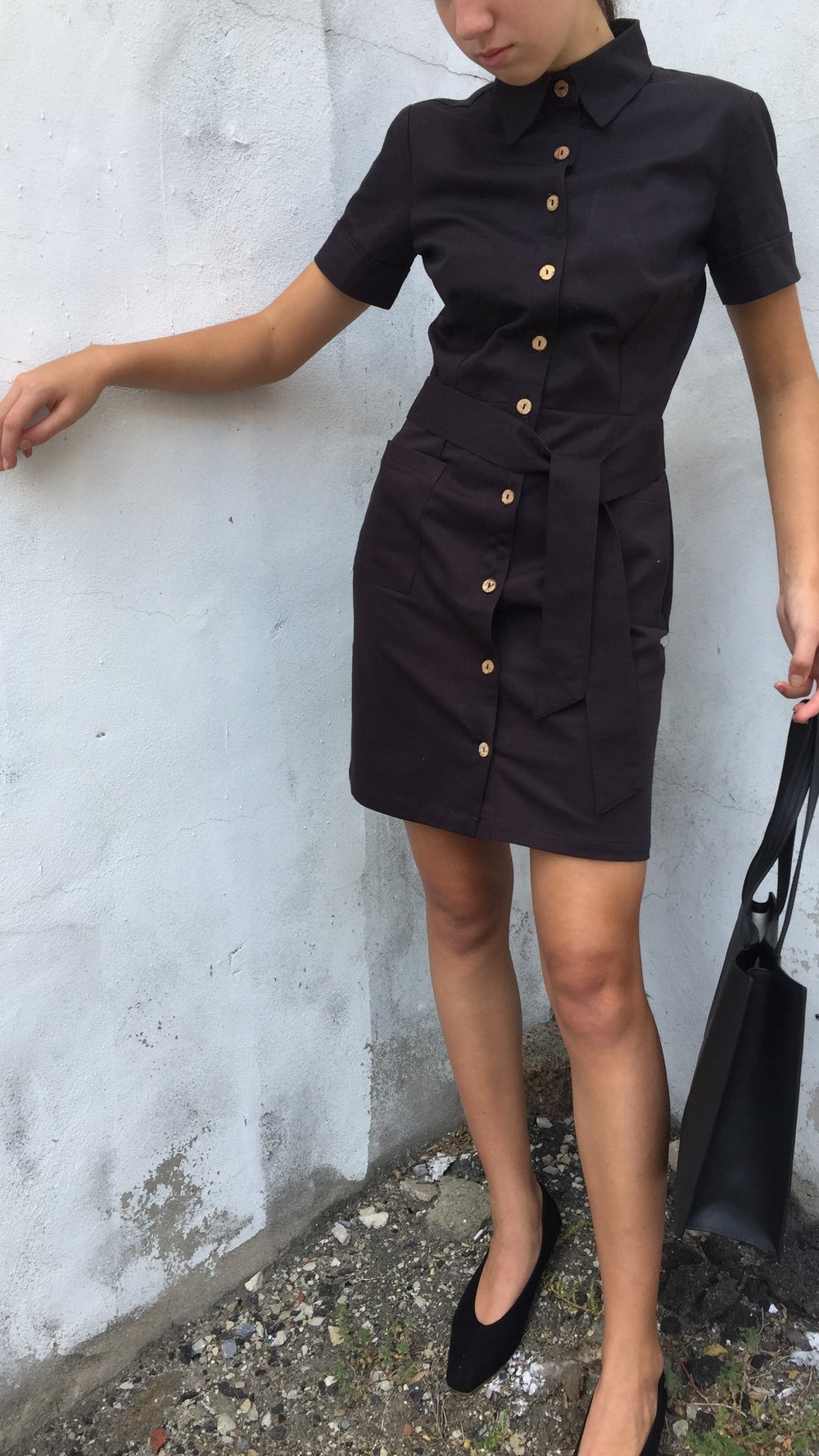 Image of Stellapop Shirtdress