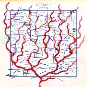 Image of Koralle - Collecting - LP (Melting Pot)