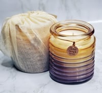 Bonfire Weather Soy Candle