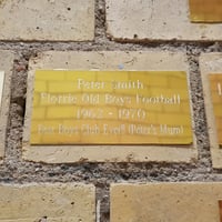 Image 4 of Florrie Memorial Plaque