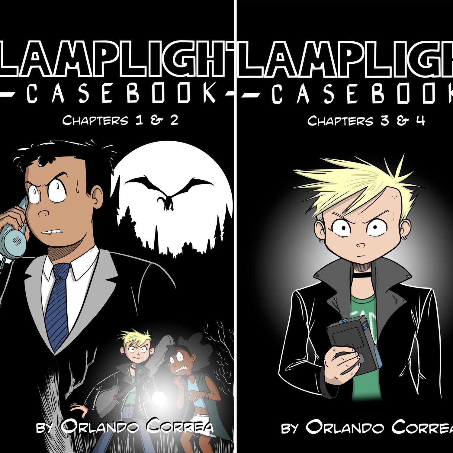 Image of LAMPLIGHT COMBO PACK