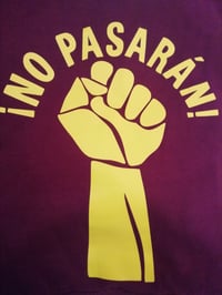 Image 2 of ¡No Pasarán! Hoody in 3 colours