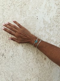 Image 2 of Yungai Turquoise Cuff