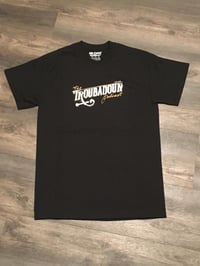 Troubadour Podcast T-Shirt