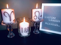 Zodiac Signs & Initials Set FREE SHIPPING!