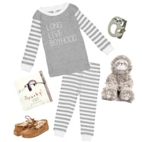 Image 5 of LONG LIVE BOYHOOD PAJAMAS